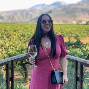 Zara Short Sleeve Midi Dress